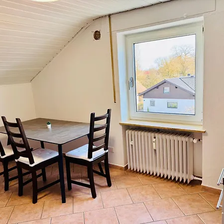 Lion Flat 2 In Vohburg Mit Buero Apartment *
