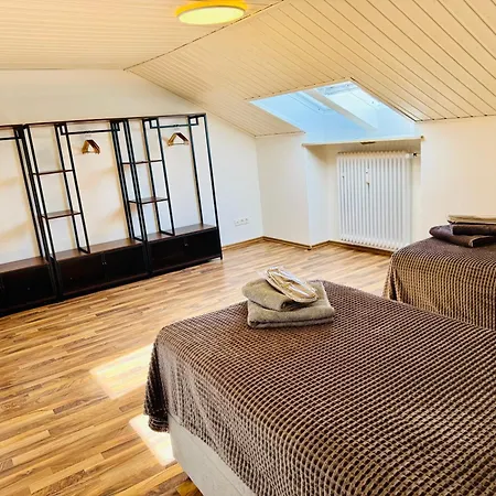 Lion Flat 2 In Vohburg Mit Buero Apartment