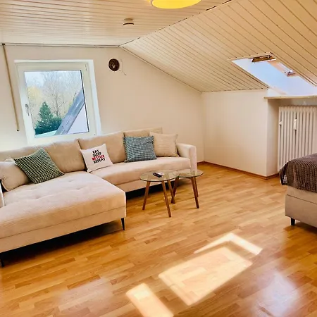 Lion Flat 2 In Vohburg Mit Buero Apartment *