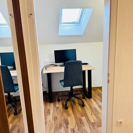 Lion Flat 2 In Vohburg Mit Buero Apartment *