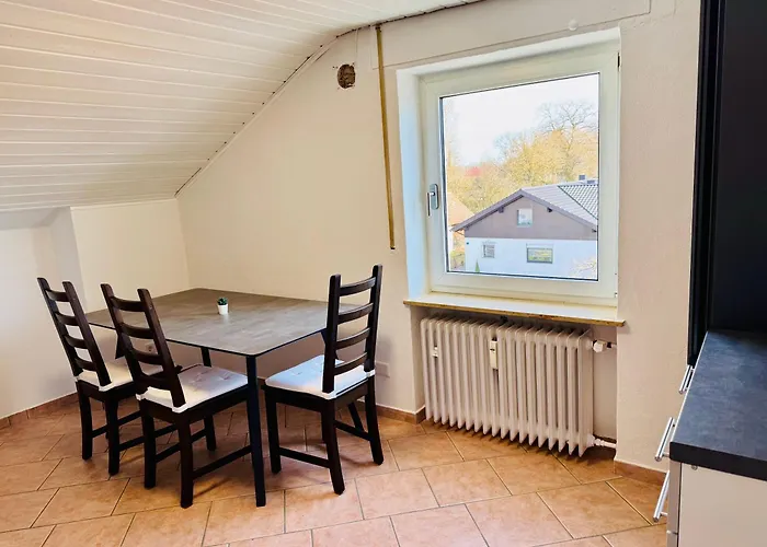 Lion Flat 2 In Vohburg Mit Buero 아파트 *