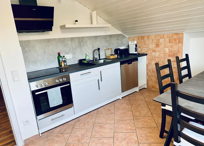 Lion Flat 2 In Vohburg Mit Buero 아파트 Vohburg an der Donau