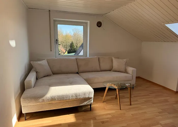 Lion Flat 2 In Vohburg Mit Buero 아파트 Vohburg an der Donau