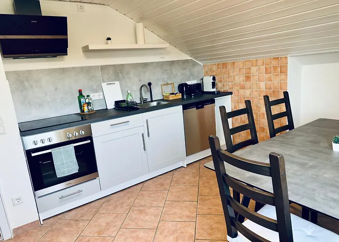 아파트 Lion Flat 2 In Vohburg Mit Buero Vohburg an der Donau