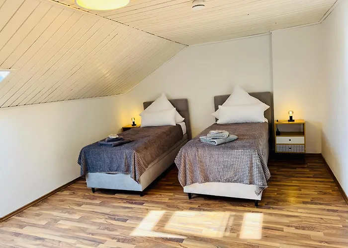Lion Flat 2 In Vohburg Mit Buero 아파트 Vohburg an der Donau
