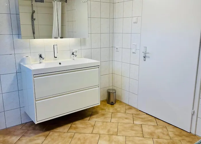 아파트 Lion Flat 2 In Vohburg Mit Buero