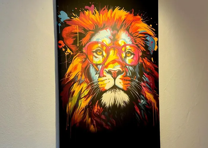 Lion Flat 2 In Vohburg Mit Buero * Vohburg an der Donau