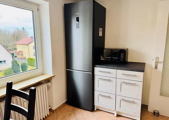 아파트 Lion Flat 2 In Vohburg Mit Buero *